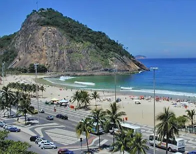 Apartamento No Leme-3