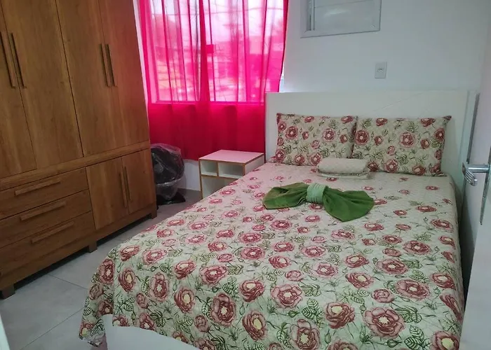 Super Aconchegante Coladinho Brt Apartamento Rio de Janeiro